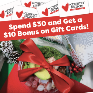 Gift Card A-Frames
